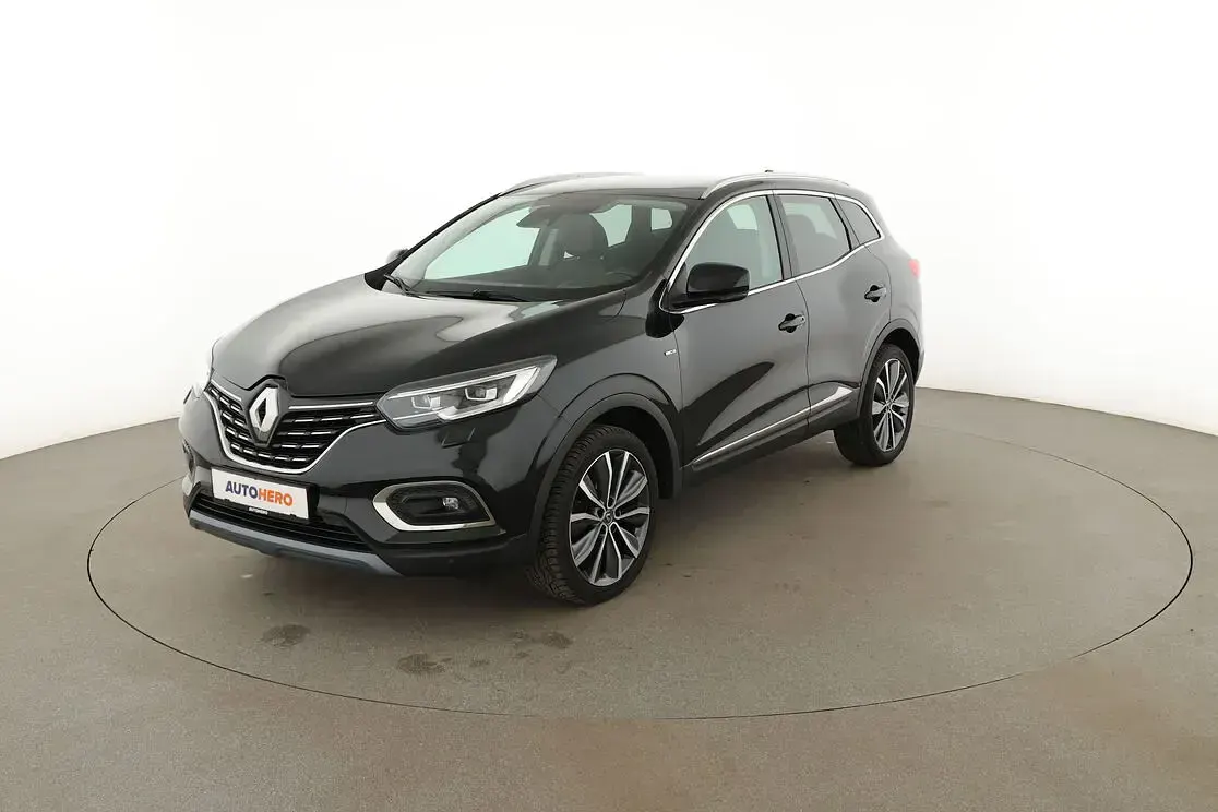 Gebraucht Renault Kadjar Bose Edition 159 PS (116 kW) 2019 SUV