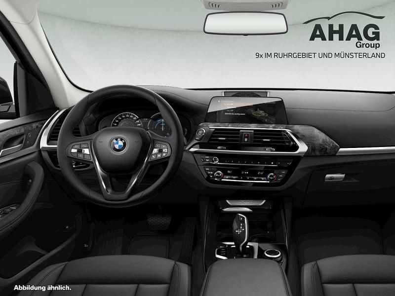 Gebraucht BMW X3 Luxury Line 292 PS (214 kW) 2021 Schwarz SUV