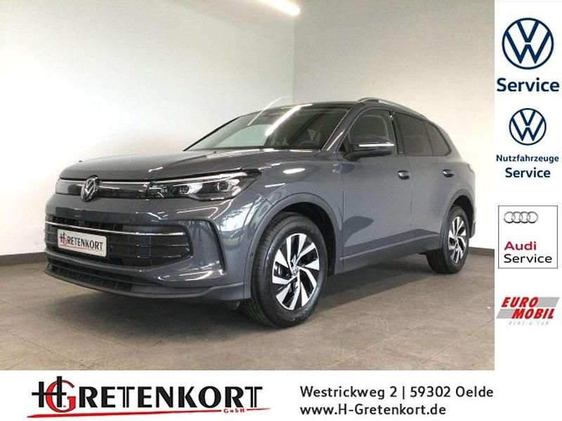 Delfingrau Neu 2025 VW Tiguan SUV | 43.495 € (Guter Preis) - Bild 1/4