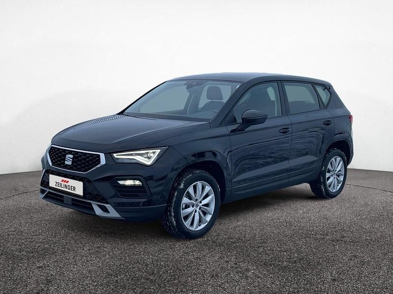 Gebraucht Seat Ateca Style 150 PS (110 kW) 2025 Magic schwarz SUV