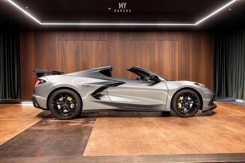 Gebraucht Corvette C8 483 PS (355 kW) 2022 Grau