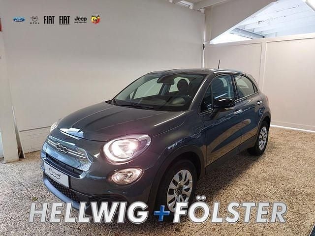 Grau Gebraucht 2023 Fiat 500X Tech SUV | 19.980 € (Guter Preis) - Bild 1/4