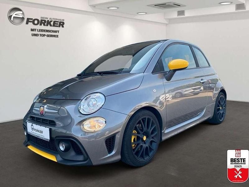 Other Gebraucht 2017 Fiat 500C Abarth Cabrio | 16.550 € (Fairer Preis) - Bild 1/4