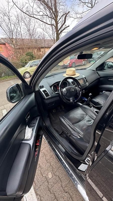 Gebraucht Citroën C-Crosser 156 PS (114 kW) 2009 Schwarz SUV