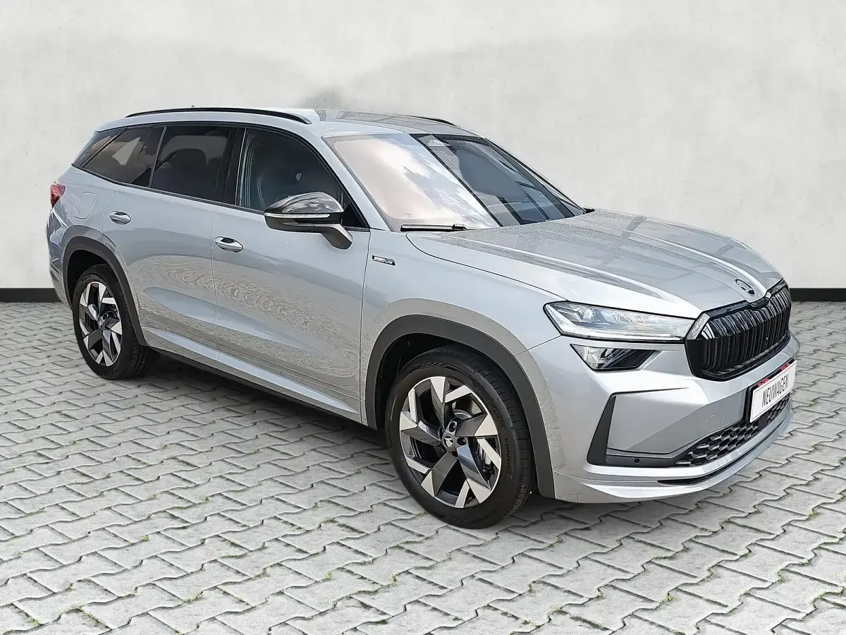 Gebraucht Skoda Kodiaq SportLine 204 PS (150 kW) 2026 SUV
