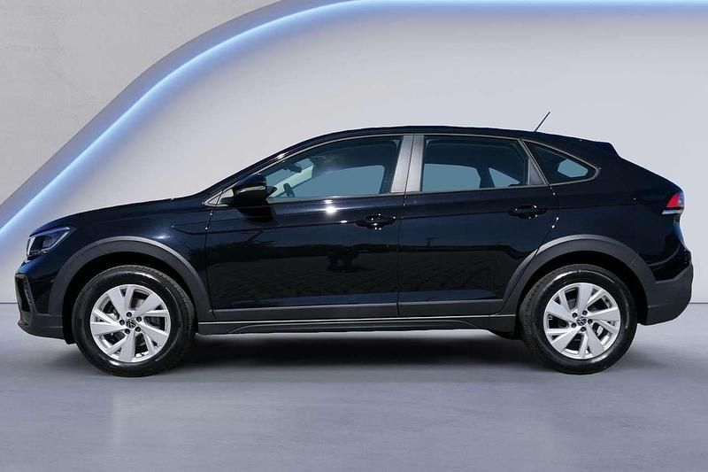 Neu VW Taigo 95 PS (69 kW) 2025 Schwarz SUV