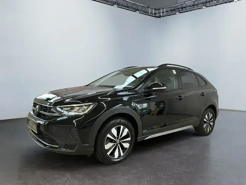 Używany VW Taigo Move 116 KM (85 kW) 2024 Czarny SUV