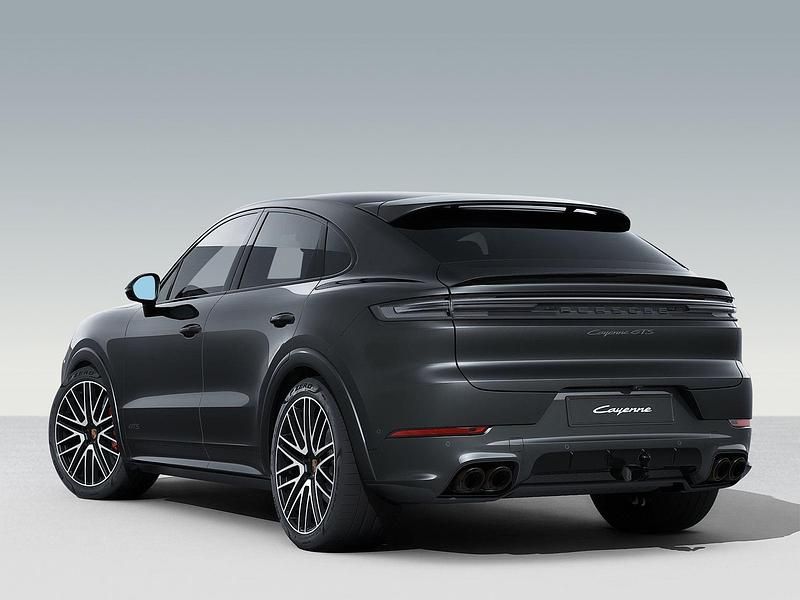 Neu Porsche Cayenne GTS 500 PS (367 kW) 2026 Schwarz SUV