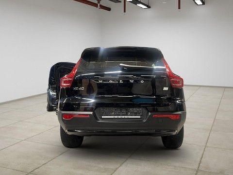 Gebraucht Volvo XC40 Plus 155 PS (114 kW) 2022 Schwarz SUV
