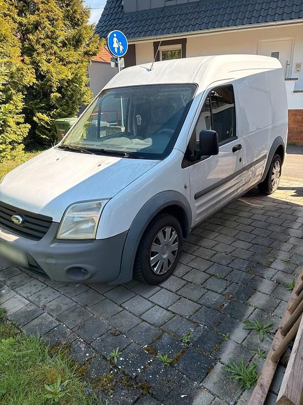 Second-hand Ford Transit Connect 75 CP (55 kW) 2010 Monovolum