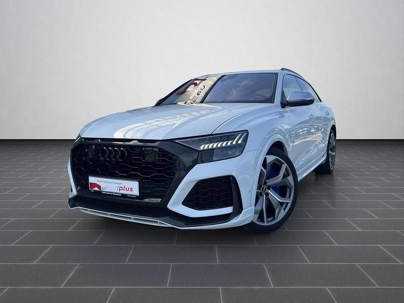 Gebraucht Audi RS Q8 Basis 600 PS (441 kW) 2021 Weiß (metallic) SUV