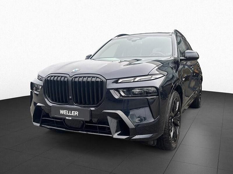 Gebraucht BMW X7 Comfort Edition 2025 Schwarz SUV
