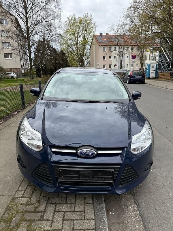 Second-hand Ford Focus 116 CP (85 kW) 2014 Break