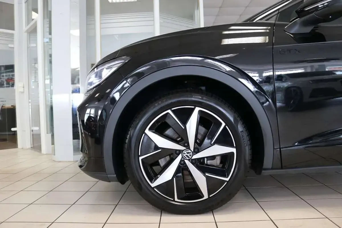Gebraucht VW ID.4 GTX 219 kW (299 PS) 2023 Schwarz SUV