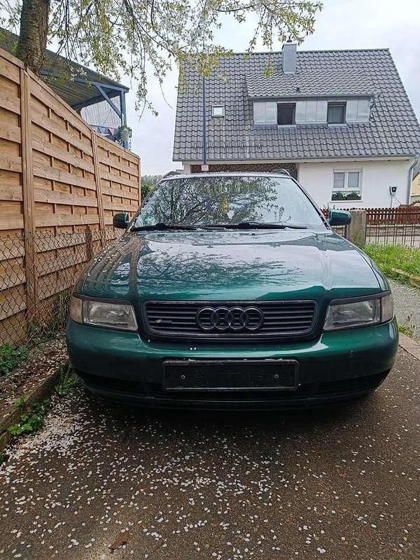 Second-hand Audi A4 125 CP (91 kW) 1997 Break