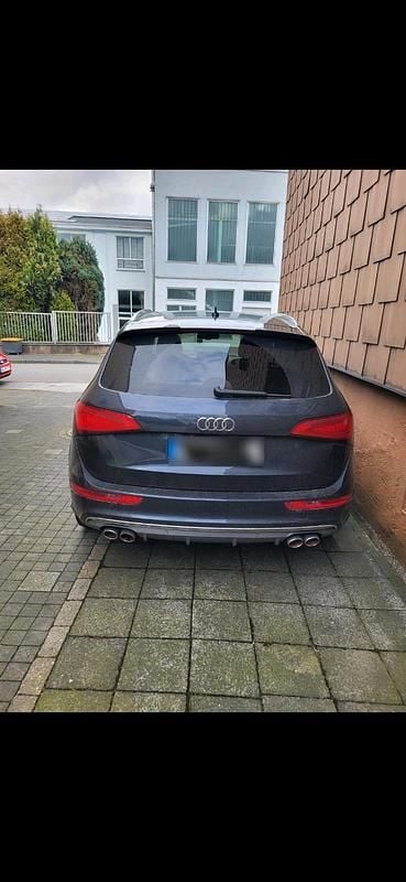 Gebraucht Audi SQ5 313 PS (230 kW) 2015 Blau SUV