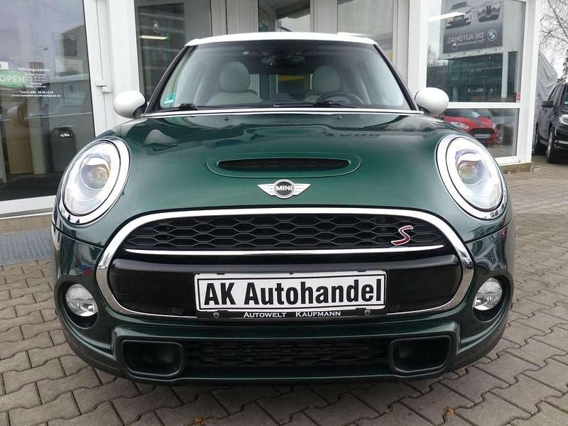 Gebraucht Mini Cooper S 192 PS (141 kW) 2017 Grün Kleinwagen
