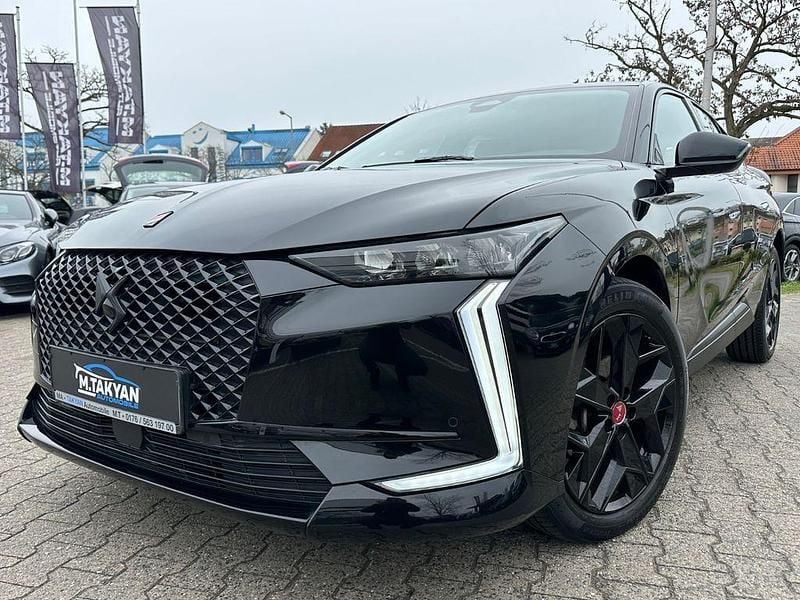 Gebraucht DS Automobiles DS4 Performance 131 PS (96 kW) 2023 Schwarz SUV