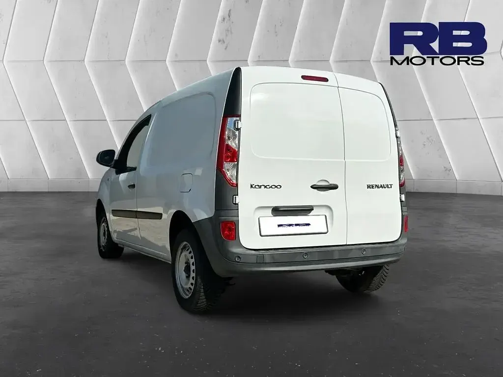 Gebraucht Renault Kangoo Rapid Extra 90 PS (66 kW) 2018 Weiß Van / Kleinbus