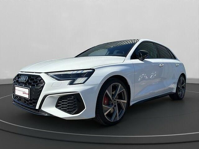 Gebraucht Audi S3 Ambiente 310 PS (228 kW) 2022 Ibisweiss (weiss) Limousine