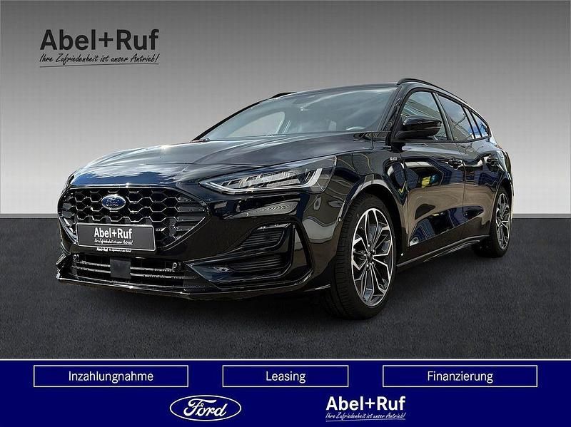 Neu Ford Focus Titanium 155 PS (114 kW) 2026 Schwarz Limousine