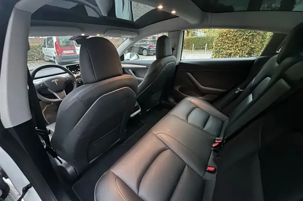 Gebraucht Tesla Model 3 288 kW (392 PS) 2023 Weiß Limousine