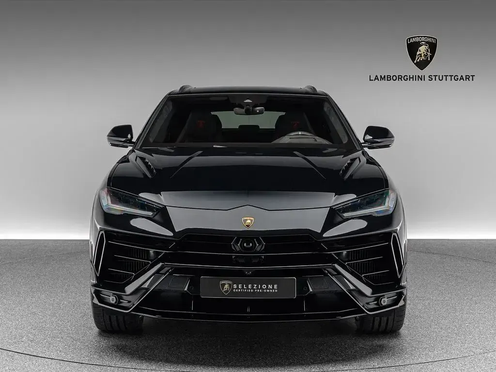 Gebraucht Lamborghini Urus 666 PS (489 kW) 2024 Nero helene SUV