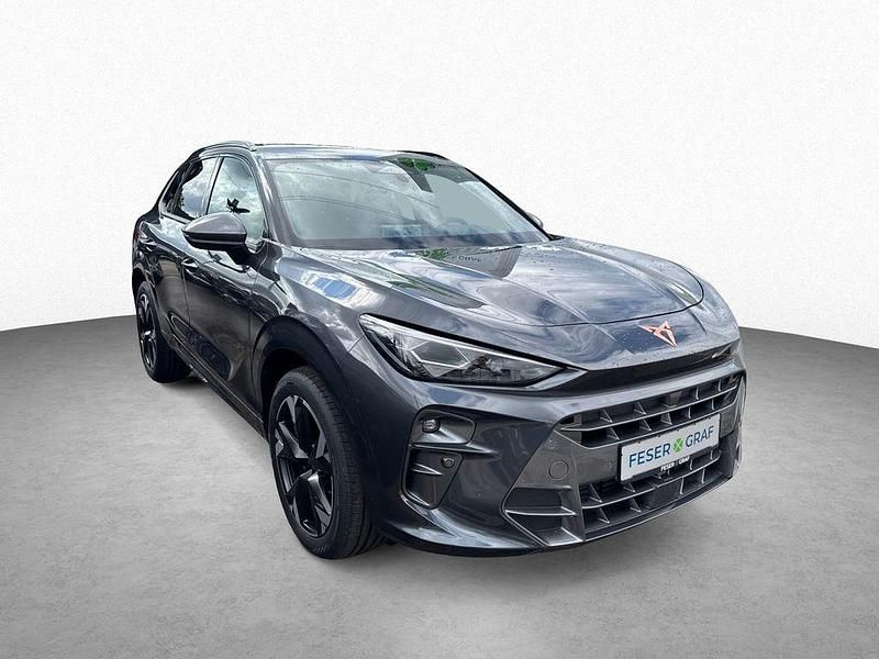 Neu Cupra Terramar 150 PS (110 kW) 2025 Timanfaya grau metallic SUV
