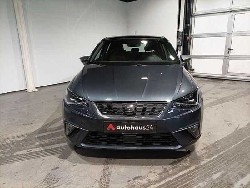 Gebraucht Seat Ibiza XCELLENCE 116 PS (85 kW) 2019 Grau Kleinwagen