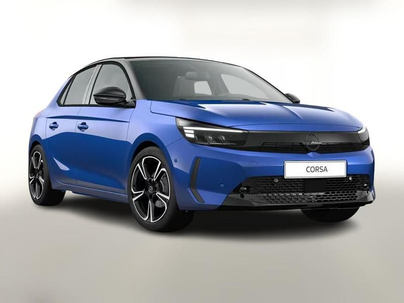 Blau Neu 2025 Opel Corsa Kleinwagen | 18.388 € - Bild 1/4