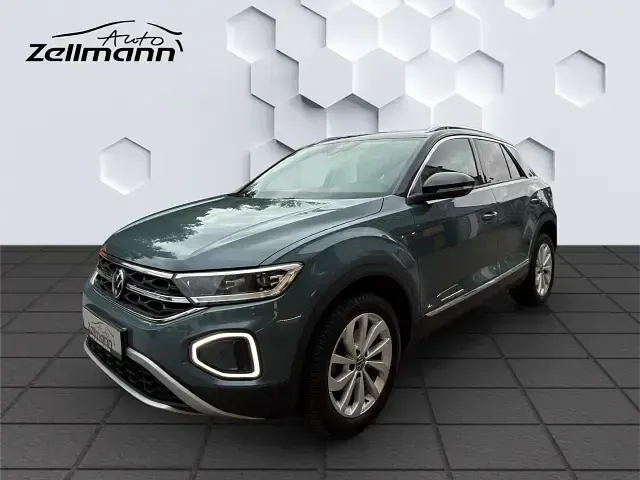 Gebraucht VW T-Roc Style 150 PS (110 kW) 2022 SUV
