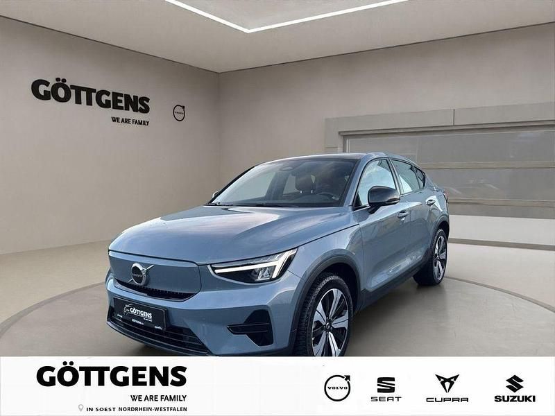Gebraucht Volvo C40 Plus 300 kW (408 PS) 2022 Grau SUV