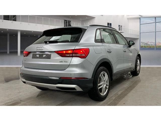 Gebraucht Audi Q3 Advanced 150 PS (110 kW) 2020 Florettsilber metallic SUV