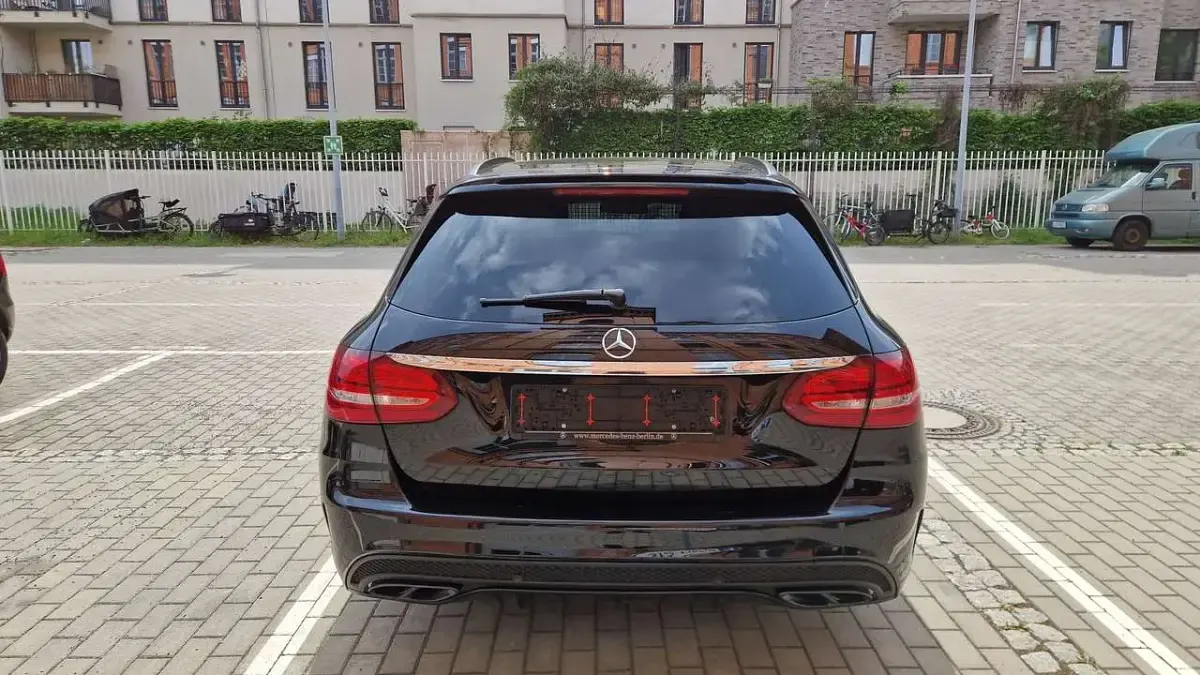 Gebraucht Mercedes C450 AMG AMG 367 PS (269 kW) 2016 Kombi