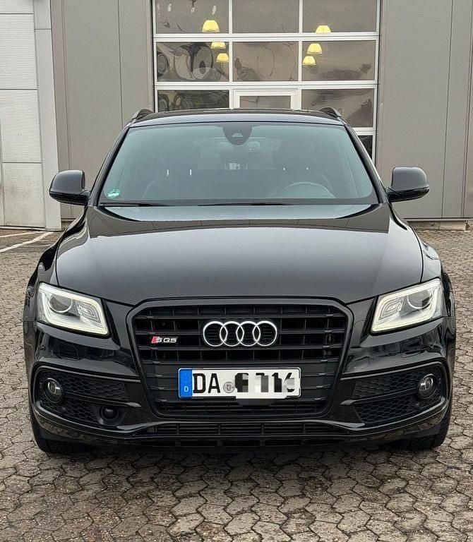 Schwarz Gebraucht 2015 Audi SQ5 Sport SUV | 20.800 € (Fairer Preis) - Bild 1/4
