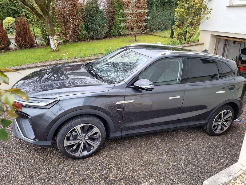 Gebraucht MG Marvel R Luxury 131 kW (179 PS) 2022 Grau SUV