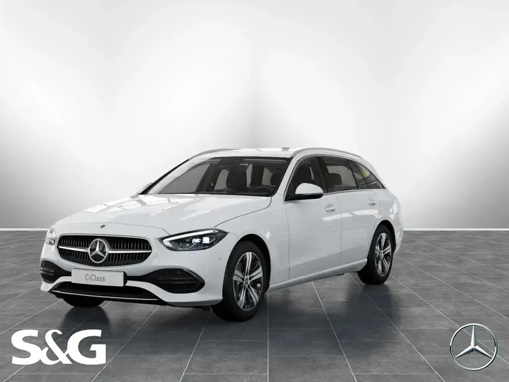 Używany Mercedes C180 Avantgarde 170 KM (125 kW) 2025 Kombi