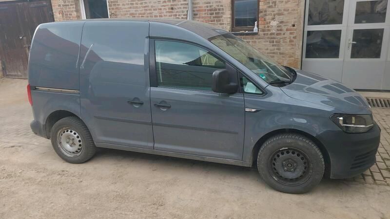 Gebraucht 2016 VW Caddy Van / Kleinbus | 6.500 € (Superpreis) - Bild 1/3