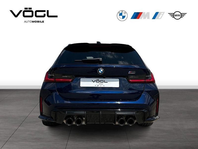 Neu BMW M3 Competition Edition 530 PS (389 kW) 2026 Blau Kombi