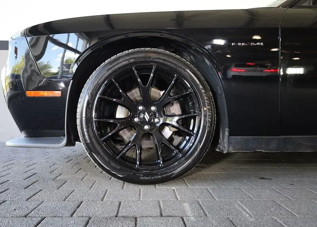 Gebraucht Dodge Challenger 377 PS (277 kW) 2020 Schwarz Coupé