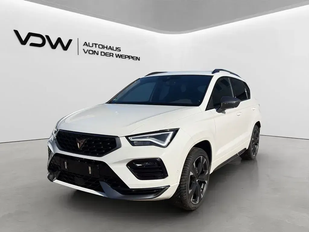 Gebraucht Cupra Ateca VZ 300 PS (220 kW) 2024 Bila weiß SUV