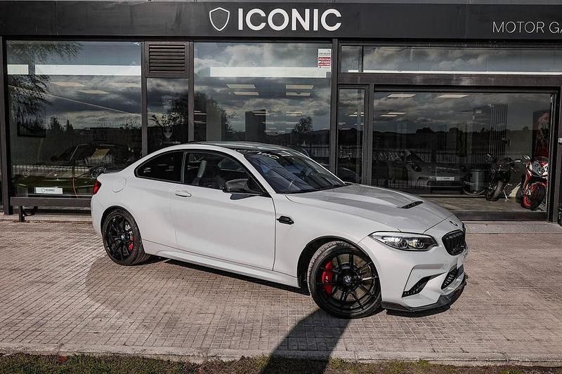 Gebraucht BMW M2 450 PS (330 kW) 2020 Weiß Coupé