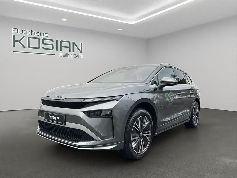 Neu Skoda Enyaq iV Lodge 210 kW (286 PS) 2026 Grau SUV