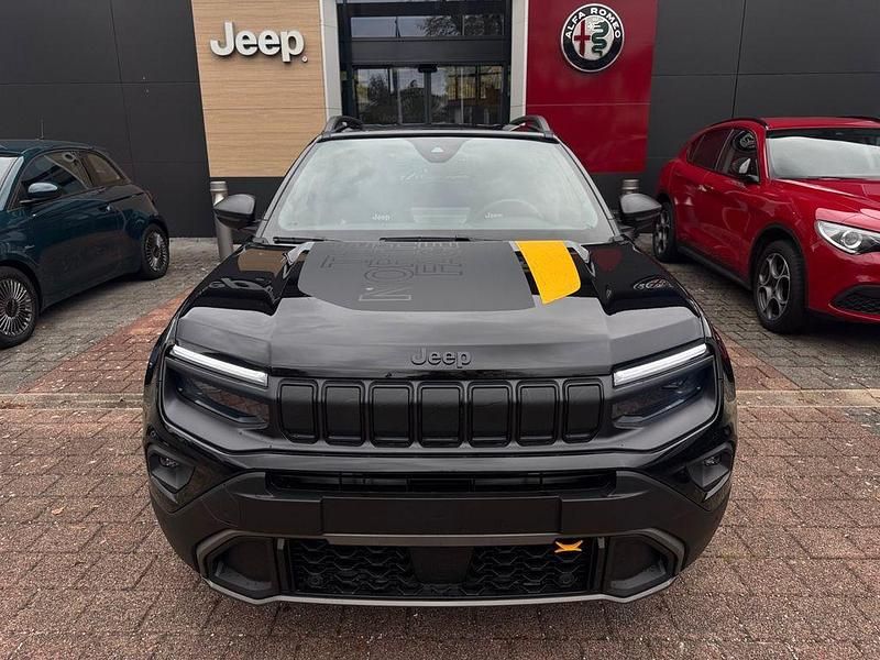 Neu Jeep Avenger North 136 PS (100 kW) 2025 Schwarz SUV