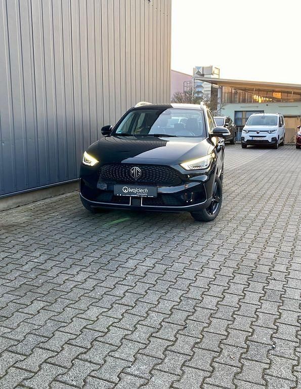 Gebraucht MG ZS Luxury 114 kW (156 PS) 2022 Schwarz SUV