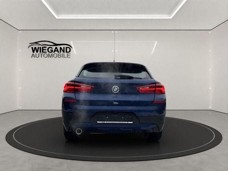 Gebraucht BMW X2 Advantage 140 PS (102 kW) 2019 Blau SUV