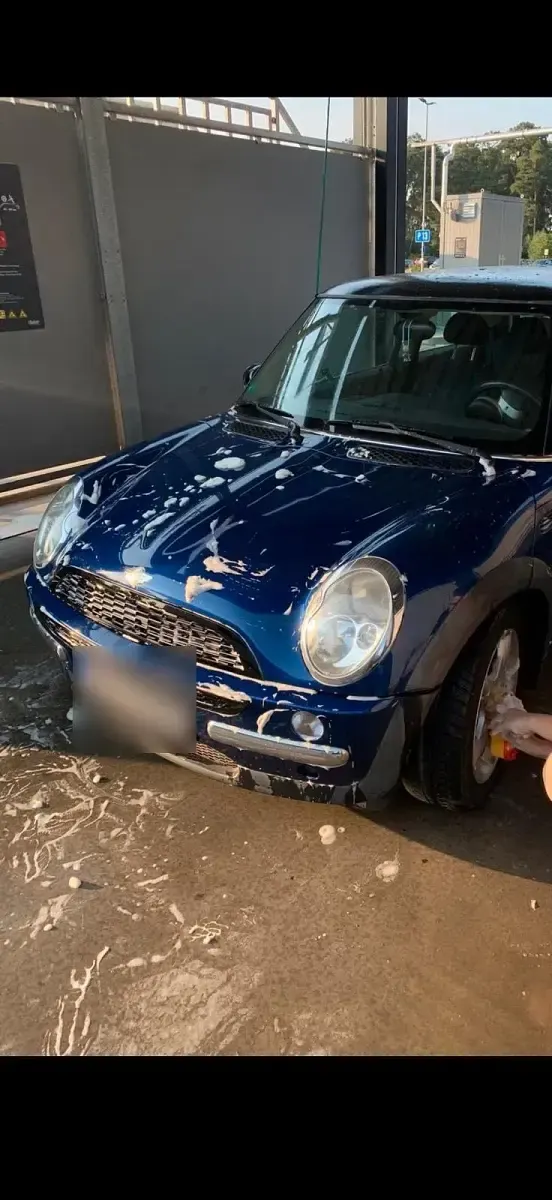 Brugt Mini Cooper 2002 Hatchback