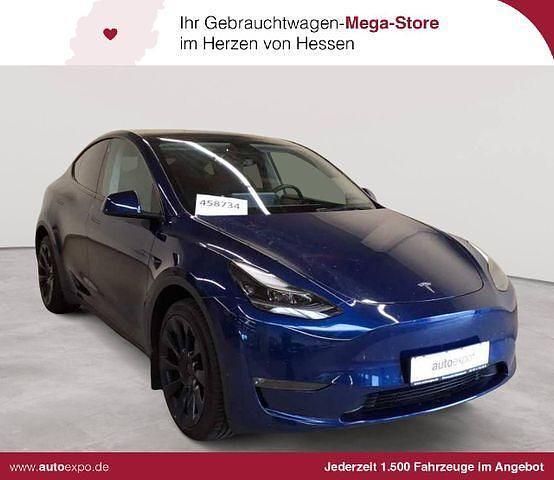 Andere Gebraucht 2022 Tesla Model Y Long Range SUV | 32.989 € (Superpreis) - Bild 1/4