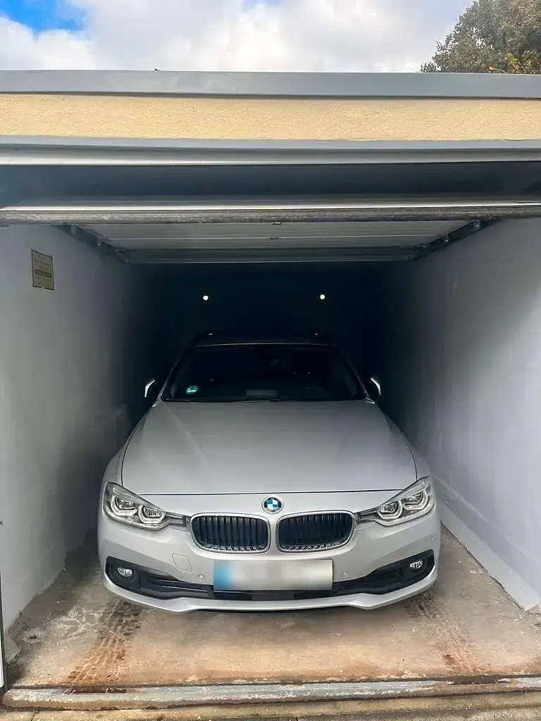 Używany BMW 320 Efficient Dynamics 163 KM (119 kW) 2018 Szary Kombi