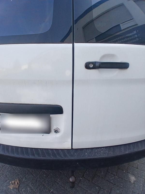 Gebraucht Hyundai H-1 110 PS (80 kW) 2011 Weiß Van / Kleinbus